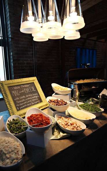 What is a Food Bar?